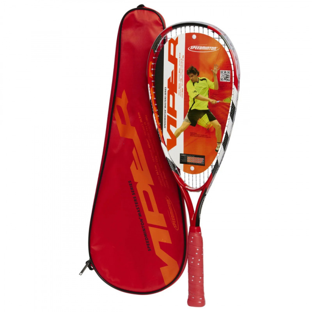Ракетка для скоростного бадминтона Speedminton® Racket S-Viper 400327 Ракетка для скоростного бадминтона Speedminton® Racket S-Viper 400327