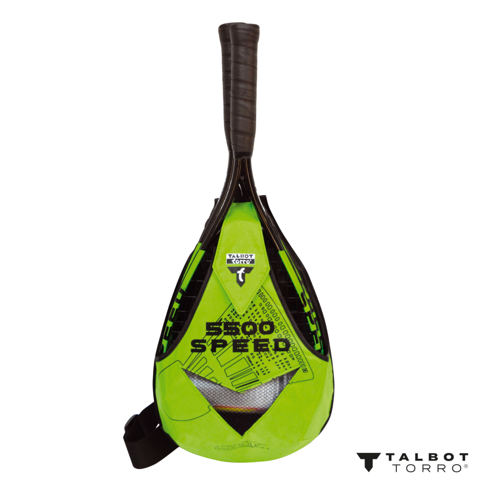 Talbot Speedbadminton Set Speed 5500 Talbot Speedbadminton Set Speed 5500