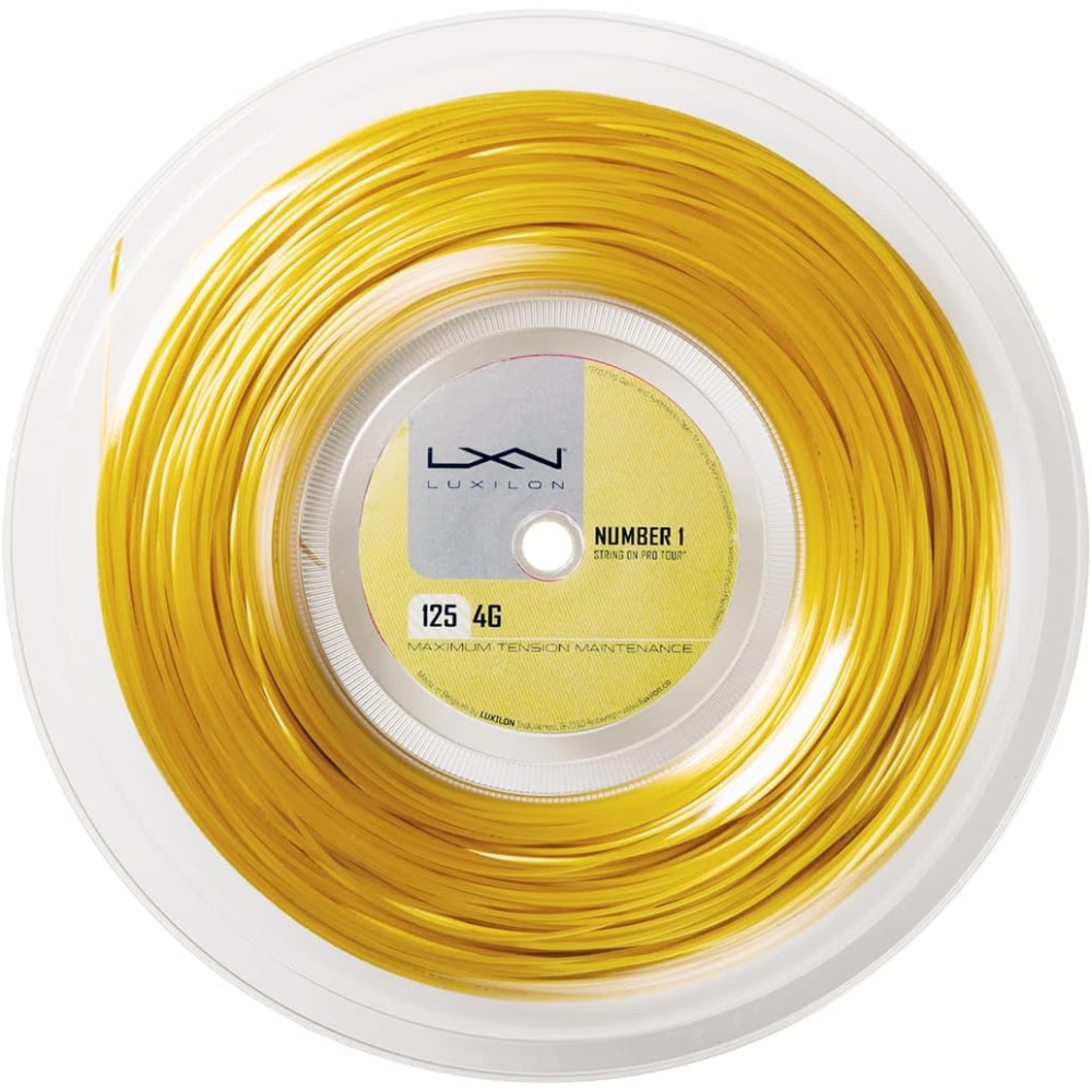 Бобина Luxilon 4G 1.25 mm 200m Бобина Luxilon 4G 1.25 mm 200m