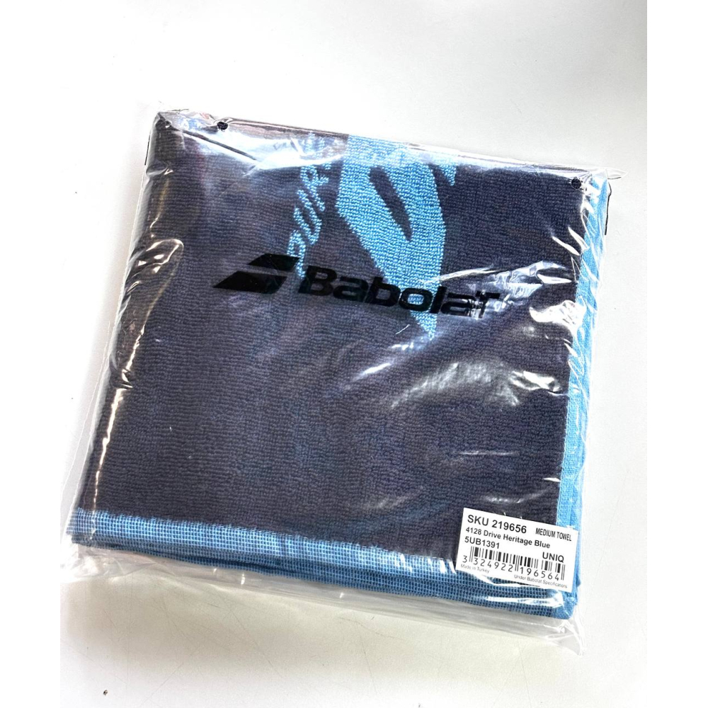Полотенце Babolat Medium Towel Drive 5UB1391/4128 Полотенце Babolat Medium Towel Drive 5UB1391/4128