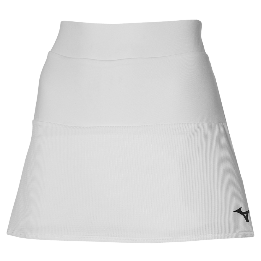 Юбка Mizuno Flying Skirt White 62GB1702-01 Юбка Mizuno Flying Skirt White 62GB1702-01