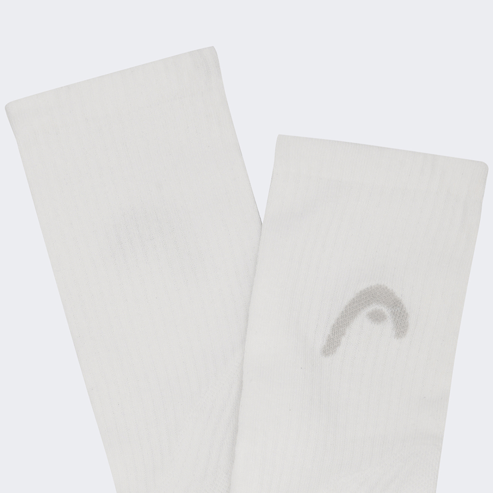 Носки Head Tennis crew 1 pair white 701226606-001 Носки Head Tennis crew 1 pair white 701226606-001