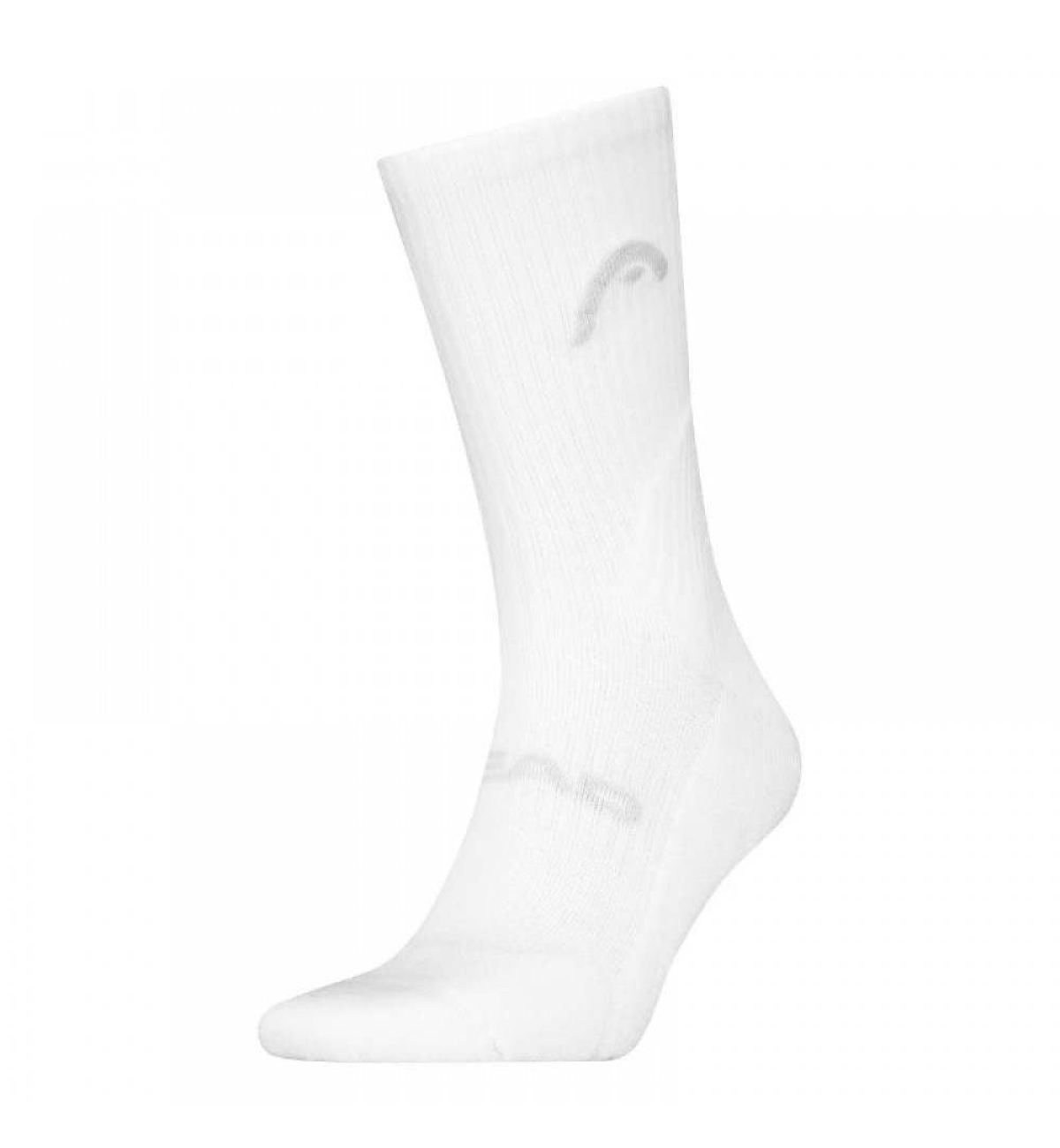 Шкарпетки Head Tennis crew 1 pair white