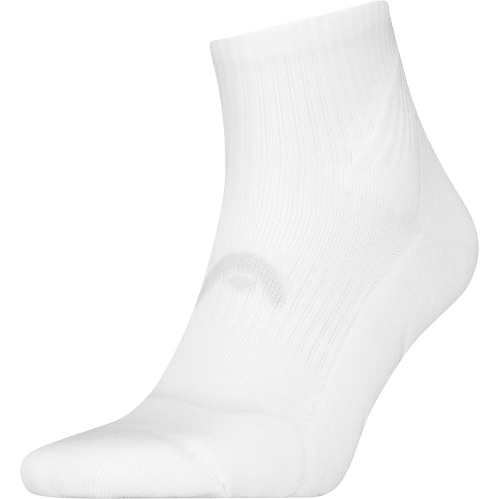 Носки Head Tennis quarter 1 pair white 701226607-001 Носки Head Tennis quarter 1 pair white 701226607-001