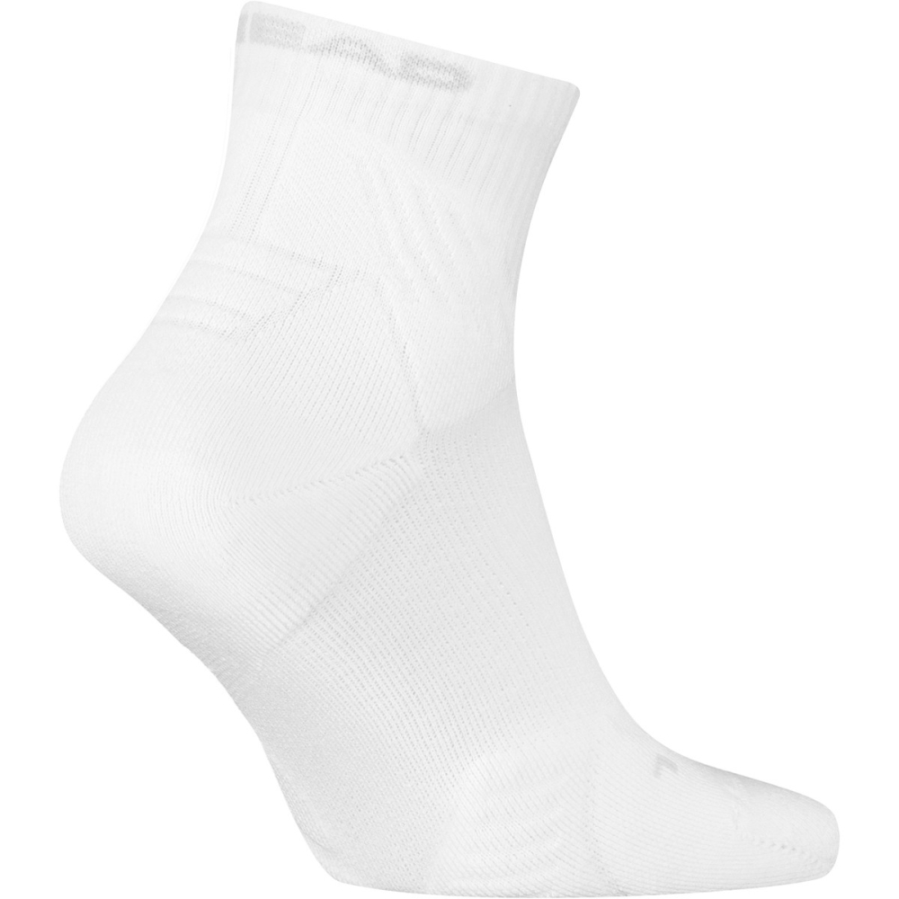 Носки Head Tennis quarter 1 pair white 701226607-001 Носки Head Tennis quarter 1 pair white 701226607-001
