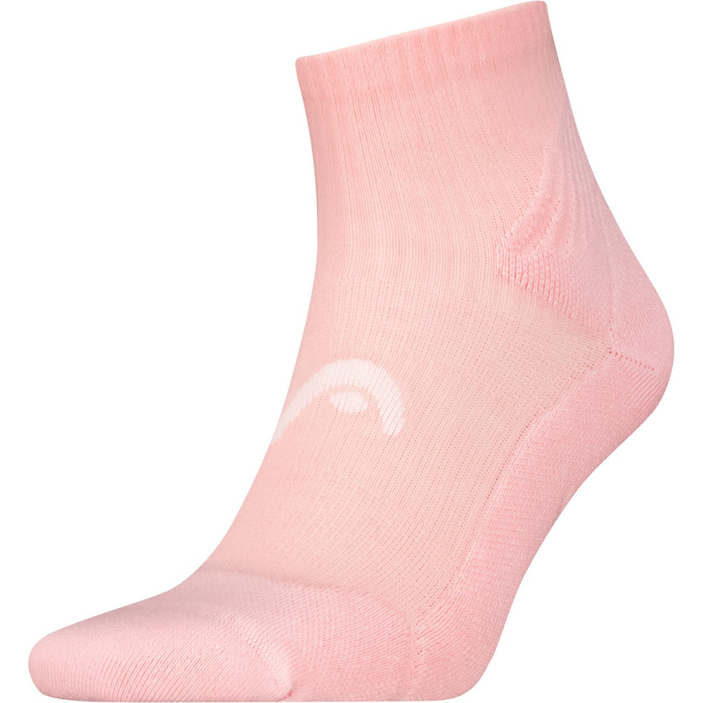 Носки Head Tennis quarter 1 pair pink 701226607-004 Носки Head Tennis quarter 1 pair pink 701226607-004