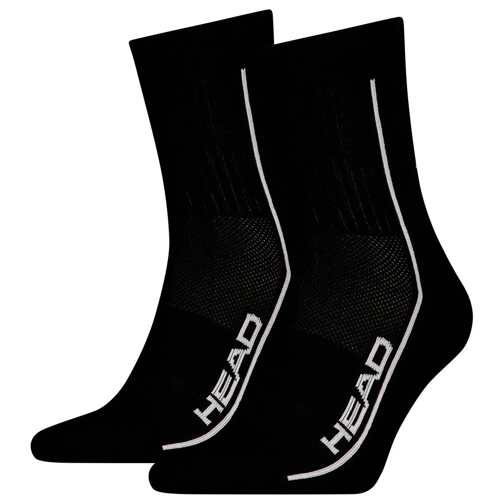 Носки Head all sports performance short crew 2 pairs black 701229021-001 Носки Head all sports performance short crew 2 pairs black 701229021-001
