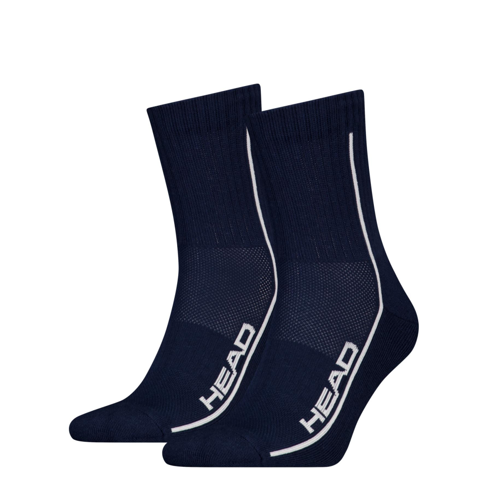 Носки Head all sports performance short crew 2 pairs navy 701229021-003 Носки Head all sports performance short crew 2 pairs navy 701229021-003