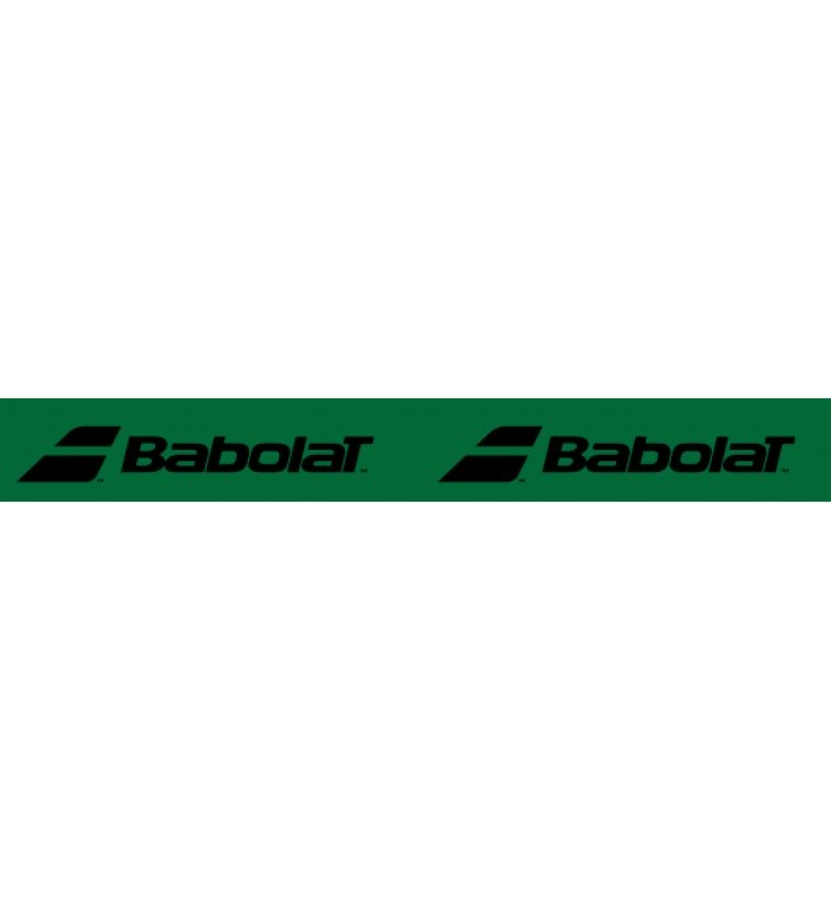 Фон Babolat WINDBREAKER 2x18m green