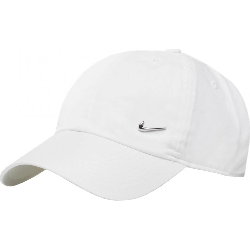 Кепка Nike H86 Metal swoosh cap grey-white 943092-072 Кепка Nike H86 Metal swoosh cap grey-white 943092-072