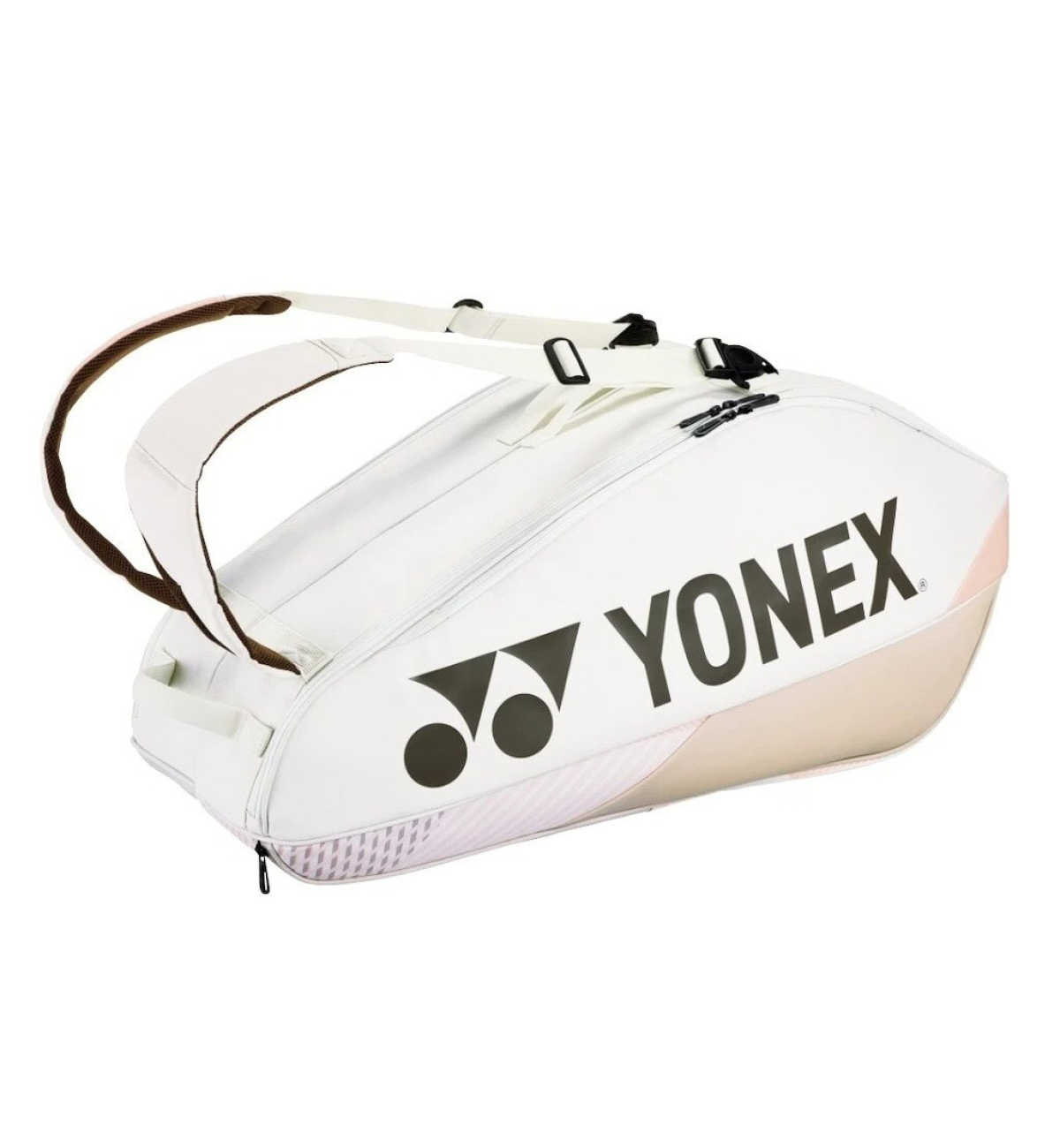 Чехол Yonex BAG92426 Pro Tournament Bag 6 pcs Sand Beige