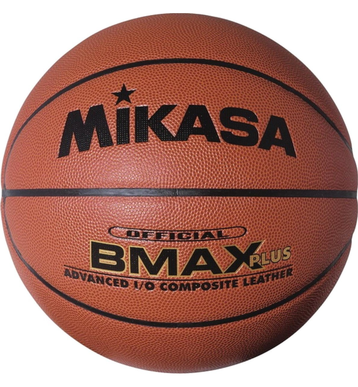 Мяч баскетбольный Mikasa BMAX-PLUS-C