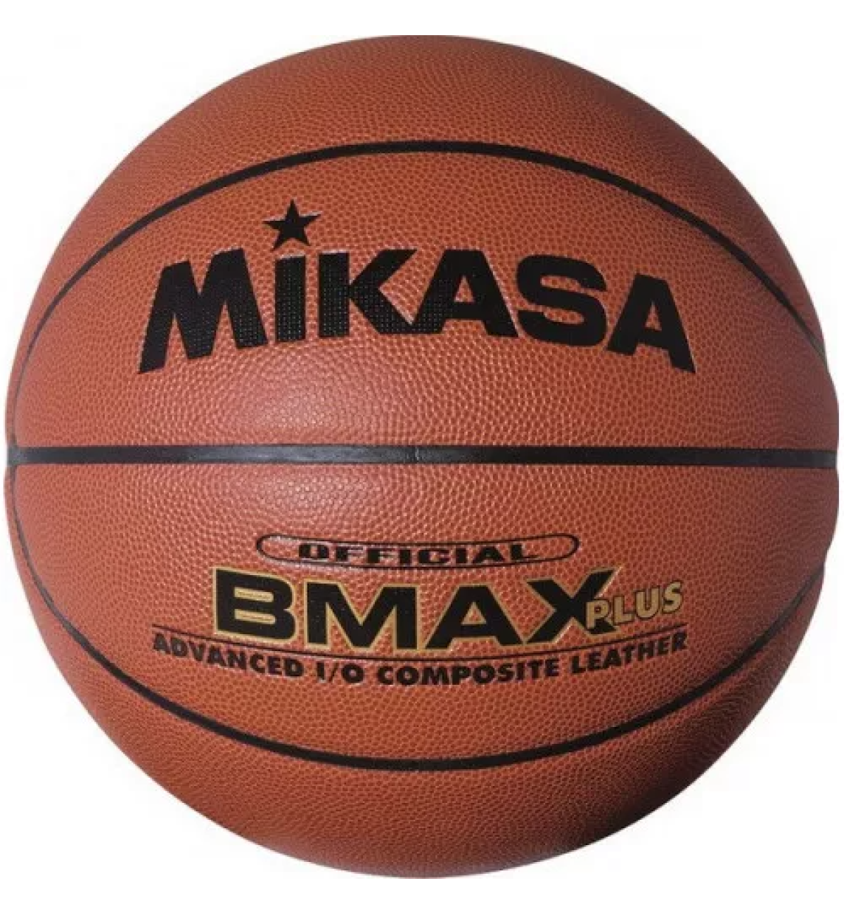 Мяч баскетбольный Mikasa BMAX-plus