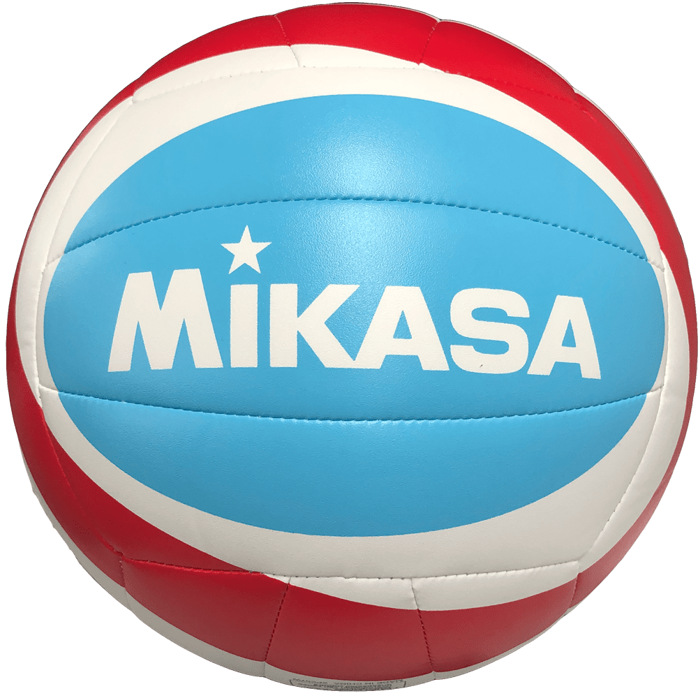 Мяч для пляжного волейбола Mikasa BV543C-VXB-RSB Мяч для пляжного волейбола Mikasa BV543C-VXB-RSB