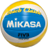 Мяч для пляжного волейбола Mikasa BV543C-VXB-YSB Мяч для пляжного волейбола Mikasa BV543C-VXB-YSB