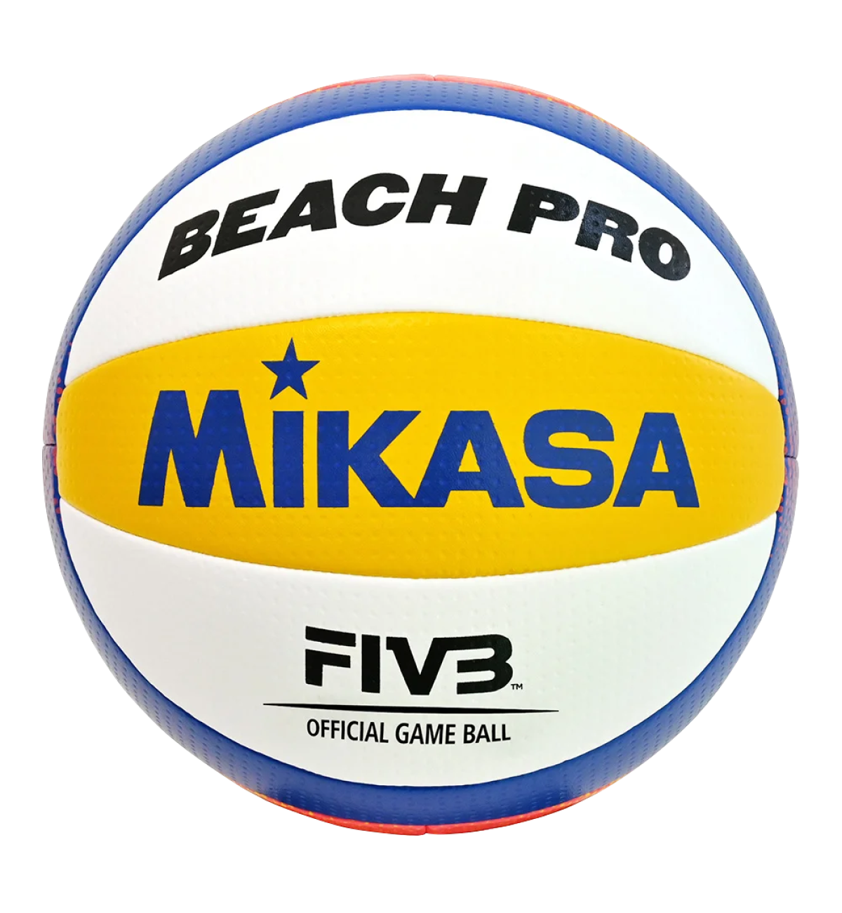 М'яч для пляжного волейболу Mikasa BV550C