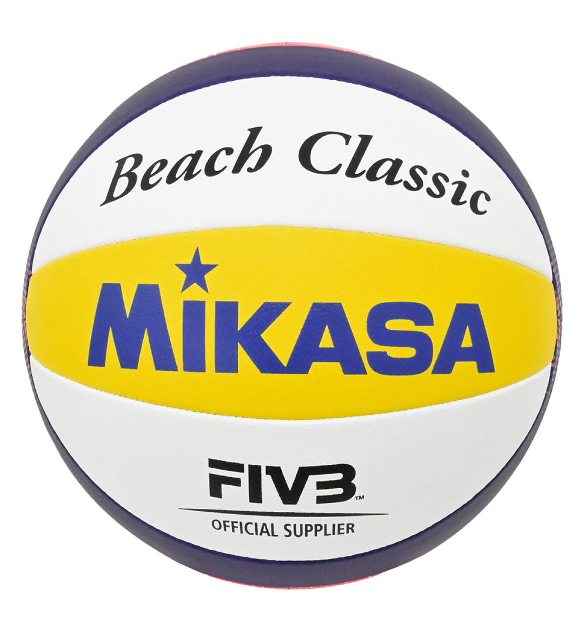 М'яч для пляжного волейболу Mikasa BV551C