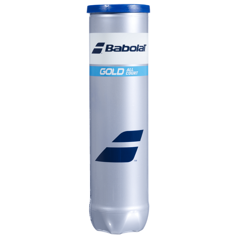 Мячи теннисные Babolat Gold All Court x4 ball Мячи теннисные Babolat Gold All Court x4 ball
