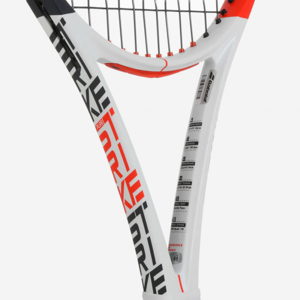 Ракетка Babolat Pure Strike 100 101400/323 Ракетка Babolat Pure Strike 100 101400/323