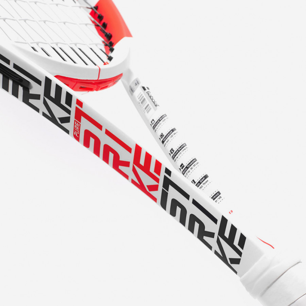 Ракетка Babolat Pure Strike 100 101400/323 Ракетка Babolat Pure Strike 100 101400/323