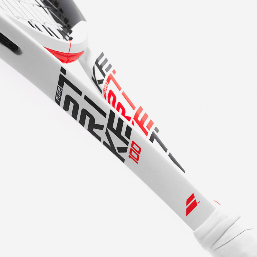 Ракетка Babolat Pure Strike 100 101400/323 Ракетка Babolat Pure Strike 100 101400/323