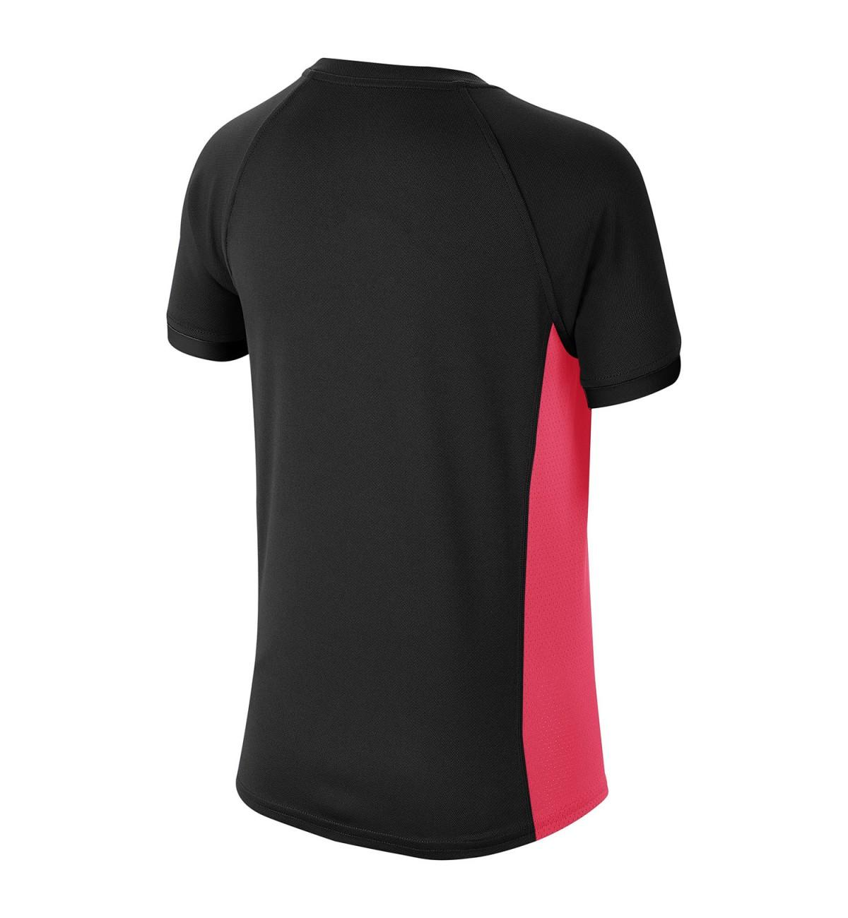 Футболка дитяча Nike boy Dry SS top black/pink