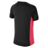 Футболка детская Nike boy Dry SS top black/pink
