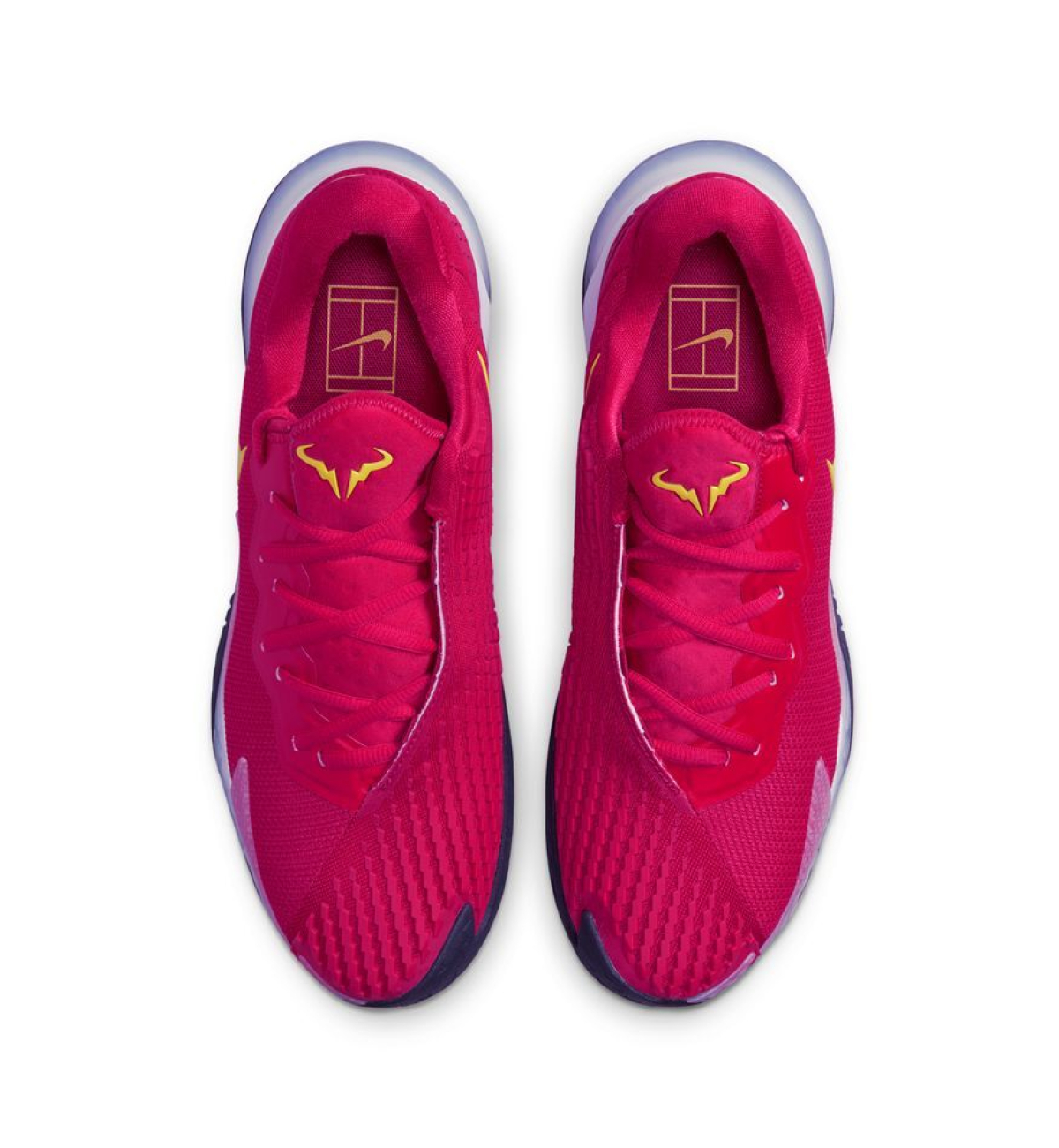 Кроссовки мужские Nike Zoom Vapor Cage 4 Rafa
