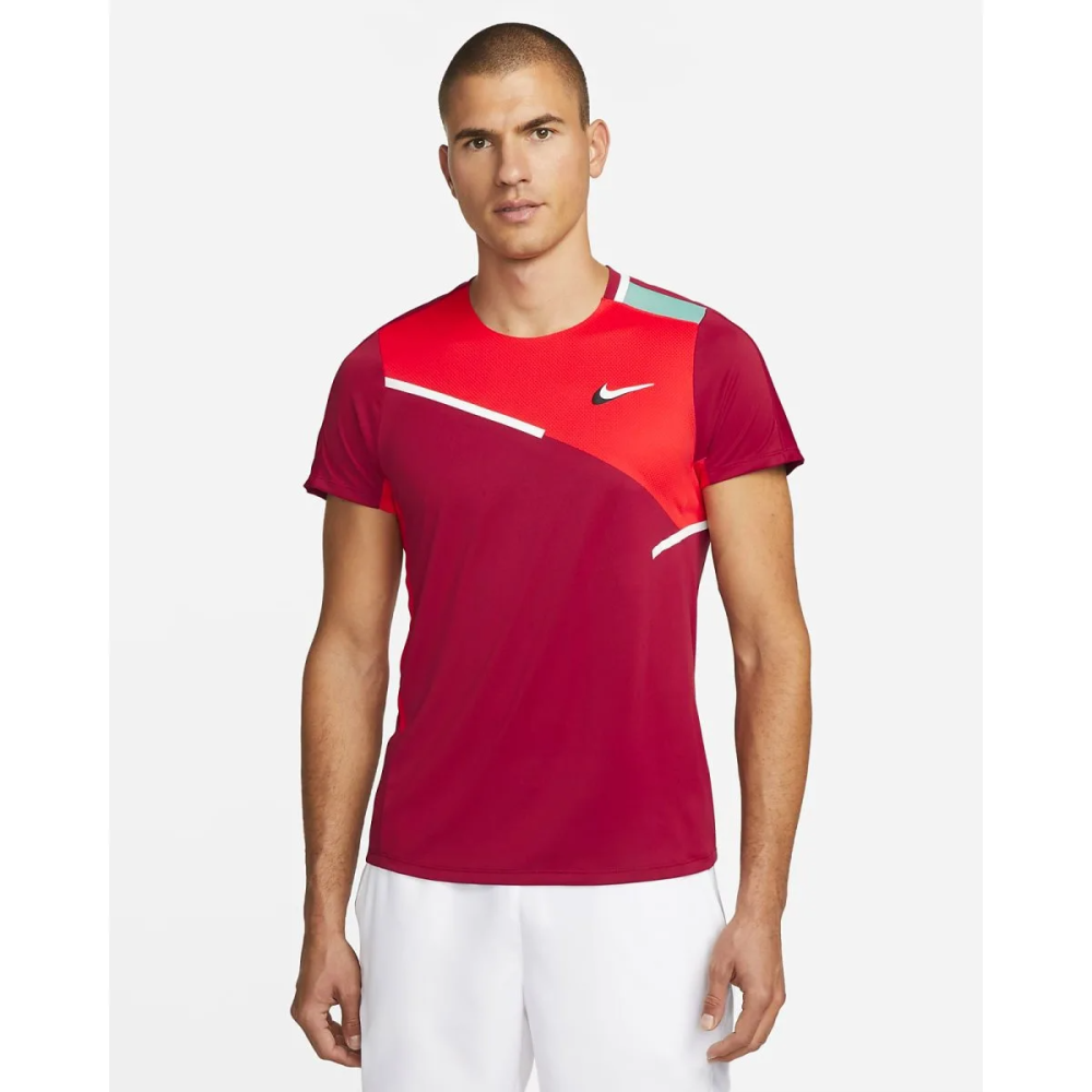 Футболка мужская Nike DRY SLAM TOP NT MB DD8307-690 Футболка мужская Nike DRY SLAM TOP NT MB DD8307-690
