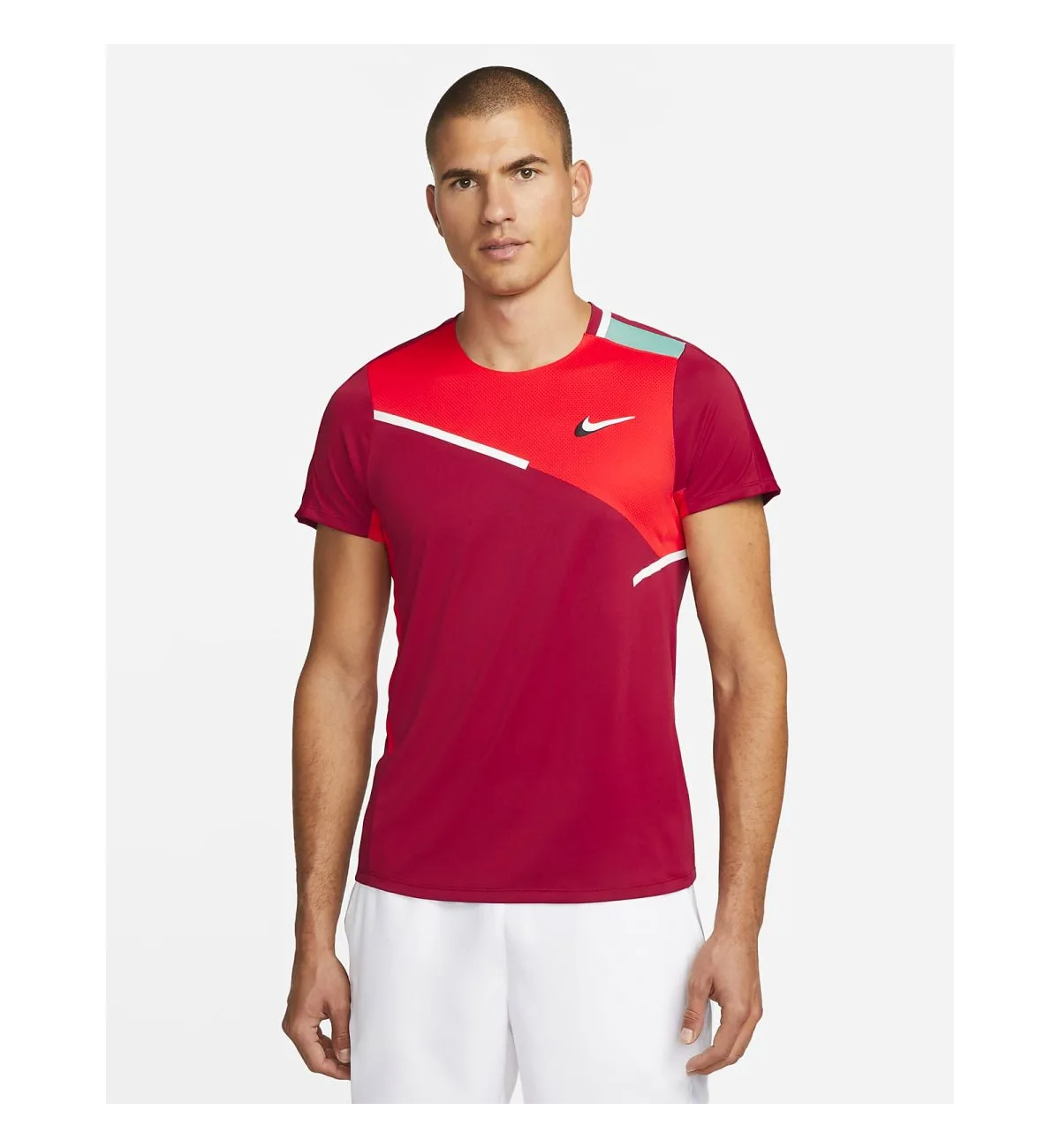 Футболка мужская Nike DRY SLAM TOP NT MB
