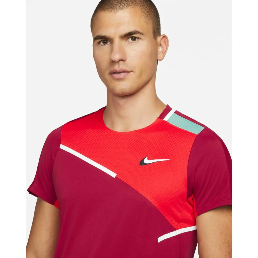 Футболка мужская Nike DRY SLAM TOP NT MB DD8307-690 Футболка мужская Nike DRY SLAM TOP NT MB DD8307-690