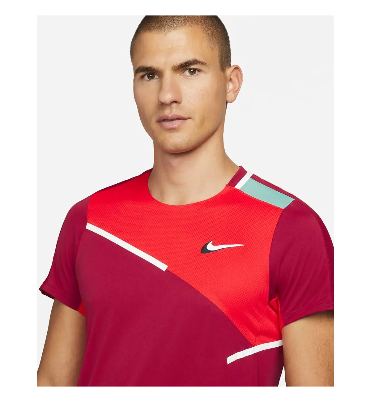 Футболка мужская Nike DRY SLAM TOP NT MB