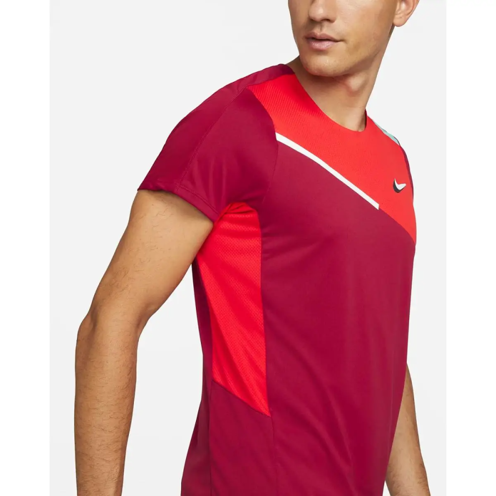 Футболка мужская Nike DRY SLAM TOP NT MB DD8307-690 Футболка мужская Nike DRY SLAM TOP NT MB DD8307-690