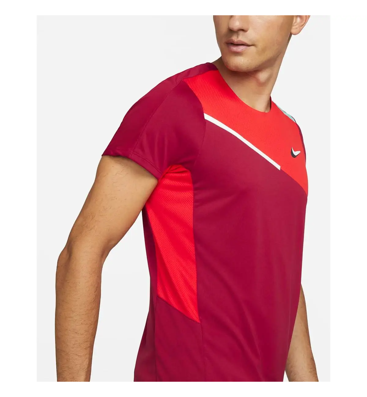 Футболка мужская Nike DRY SLAM TOP NT MB