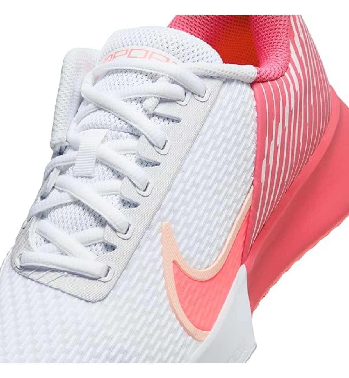 Кроссовки женские Nike ZOOM VAPOR PRO 2 HC white/pink