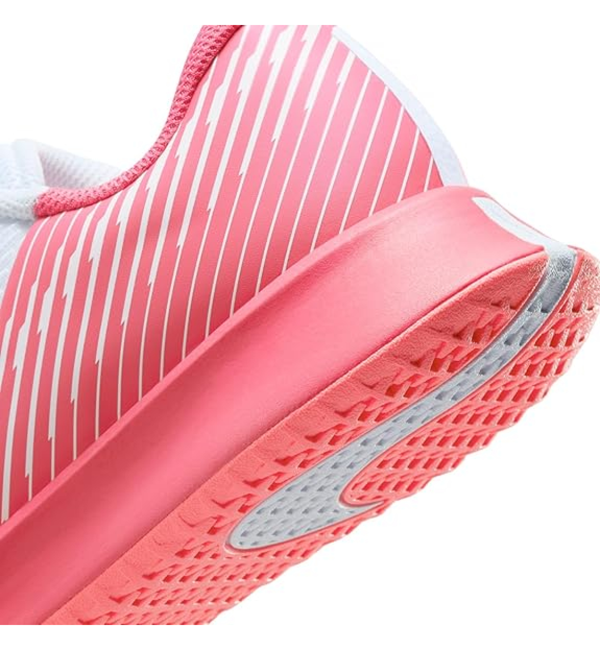 Кроссовки женские Nike ZOOM VAPOR PRO 2 HC white/pink