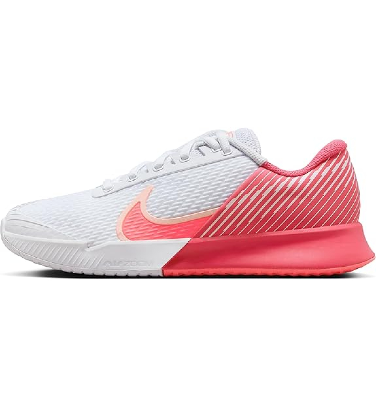 Кроссовки женские Nike ZOOM VAPOR PRO 2 HC white/pink