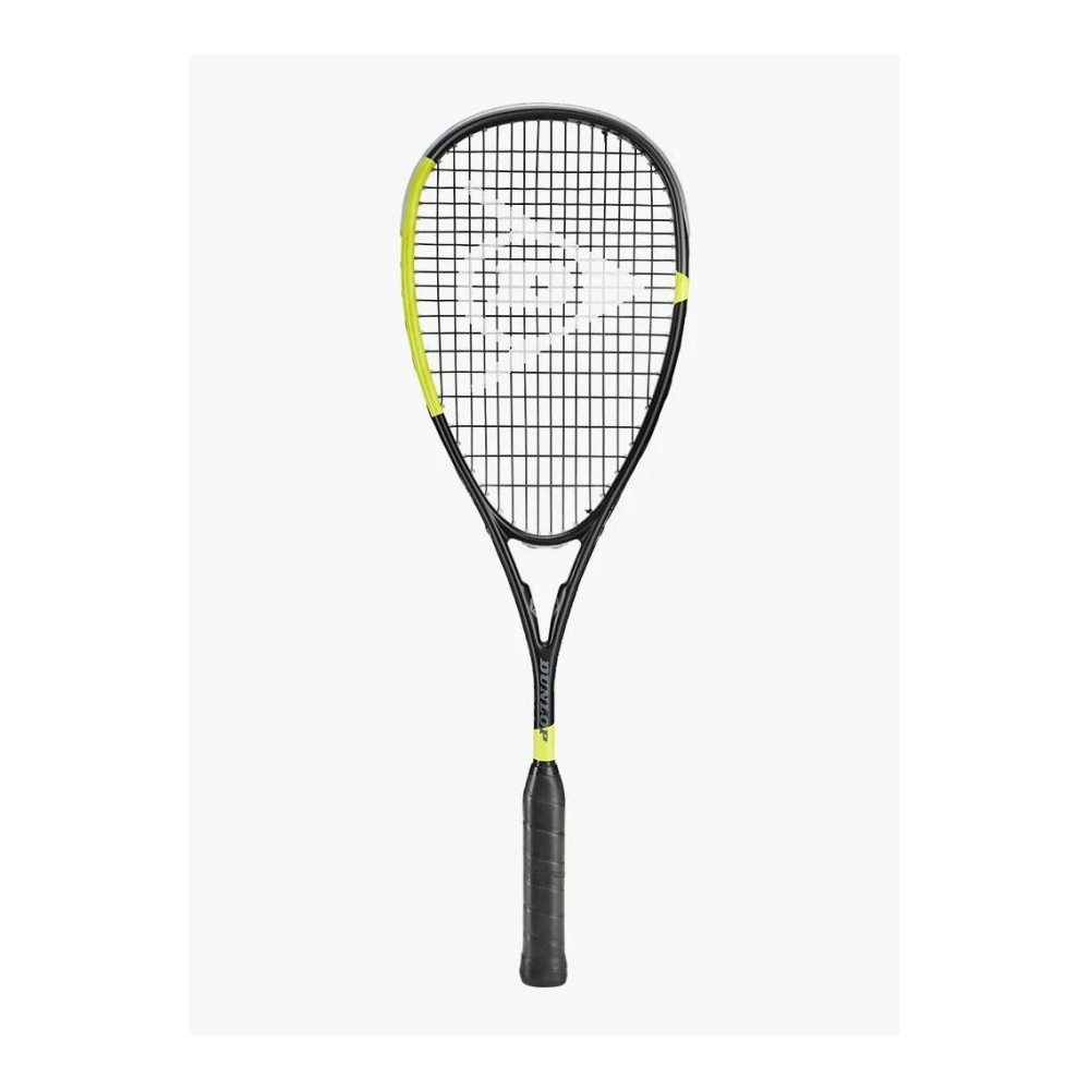 Ракетка для сквошу Dunlop SR Blackstorm Graphite 125 Ракетка для сквошу Dunlop SR Blackstorm Graphite 125
