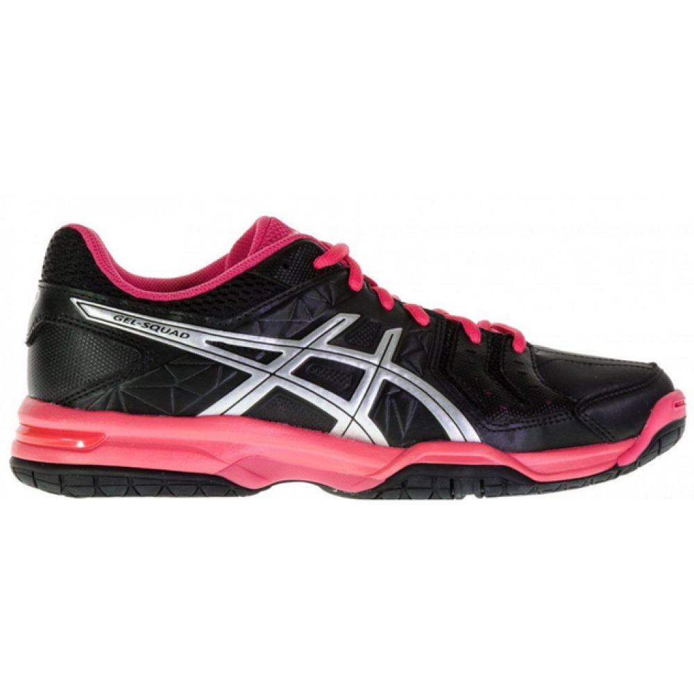 Кроссовки женские Asics Gel-Squad black/pink Кроссовки женские Asics Gel-Squad black/pink