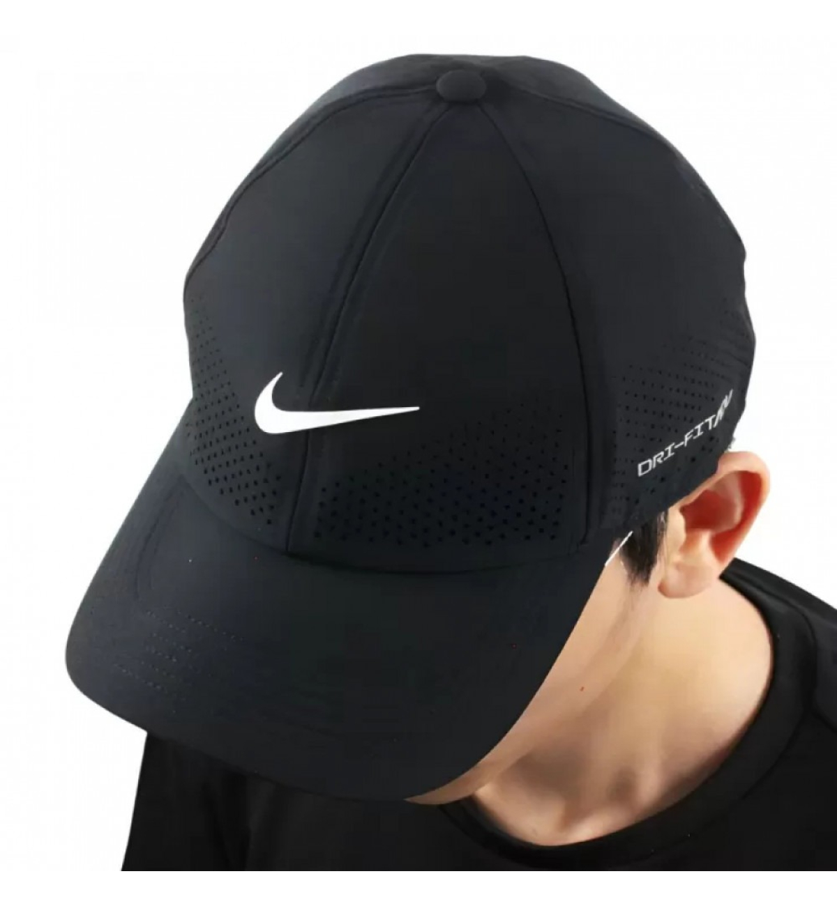 Кепка Nike Dri-fit Advantage CLUB CAP black