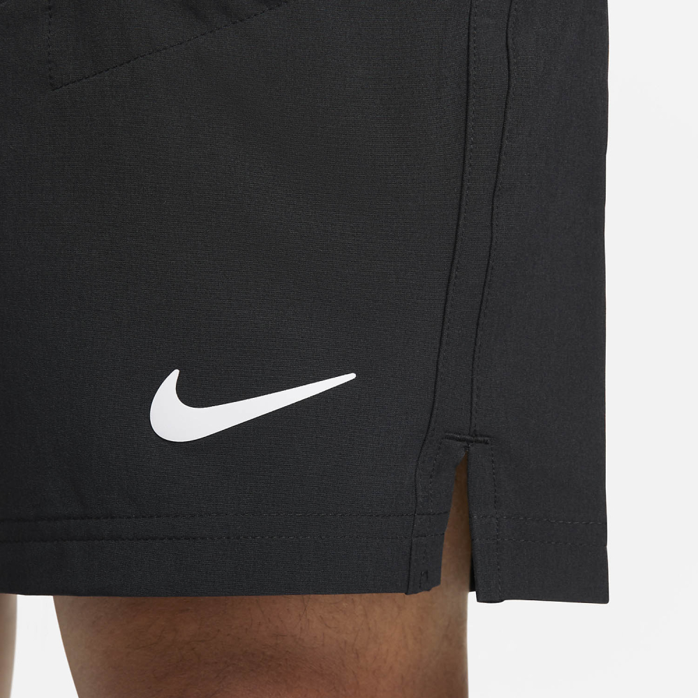 Шорты мужские Nike Court Advantage 9In black FD5330-010 Шорты мужские Nike Court Advantage 9In black FD5330-010