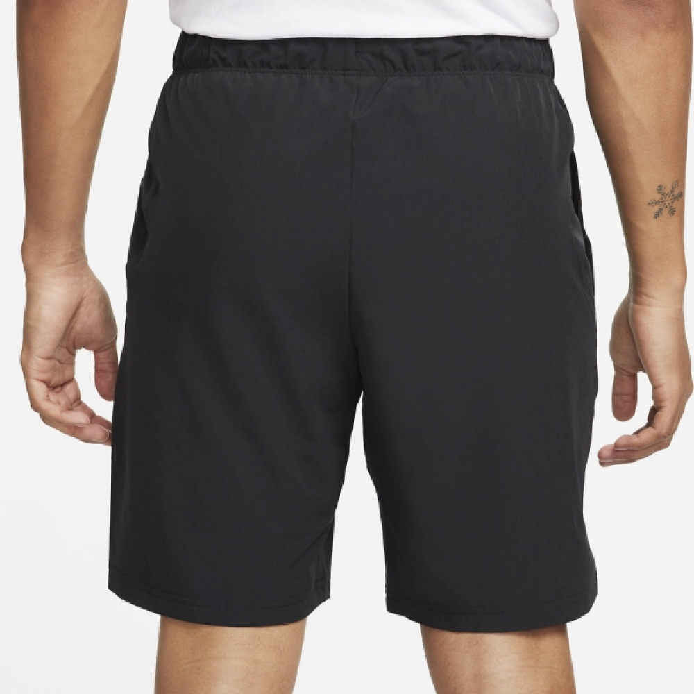 Шорты мужские Nike Court Advantage 9In black FD5330-010 Шорты мужские Nike Court Advantage 9In black FD5330-010