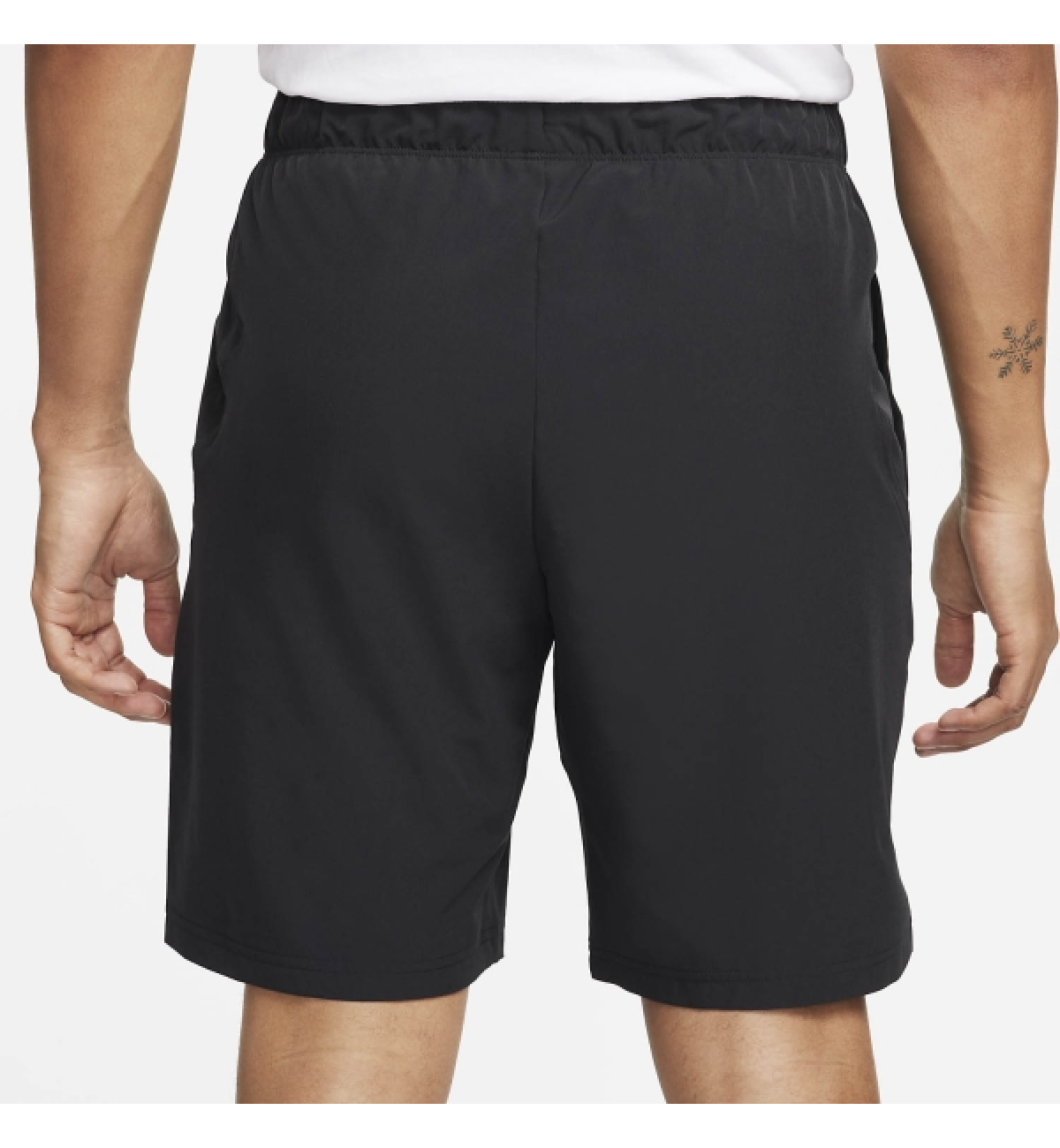 Шорты мужские Nike Court Advantage 9In black