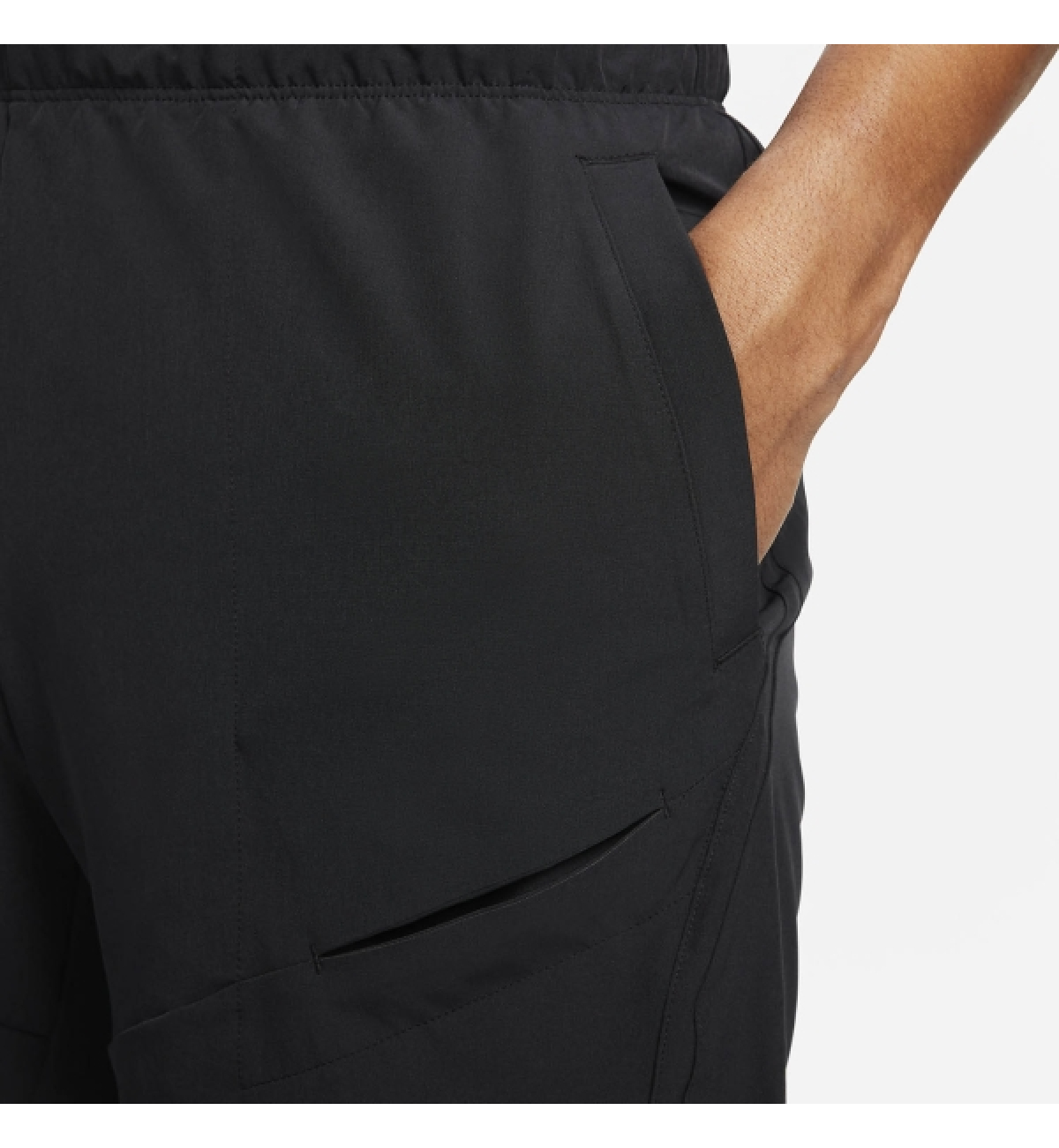 Шорты мужские Nike Court Advantage 9In black