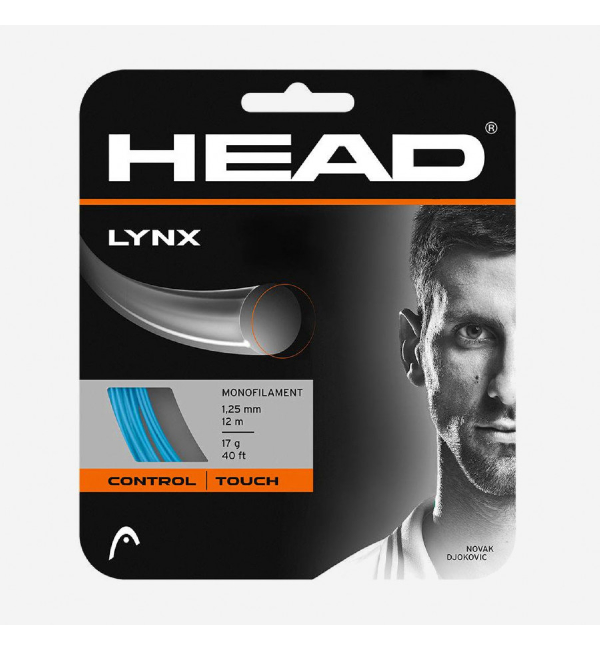 Размотка Head Lynx 1,25 mm 12 m