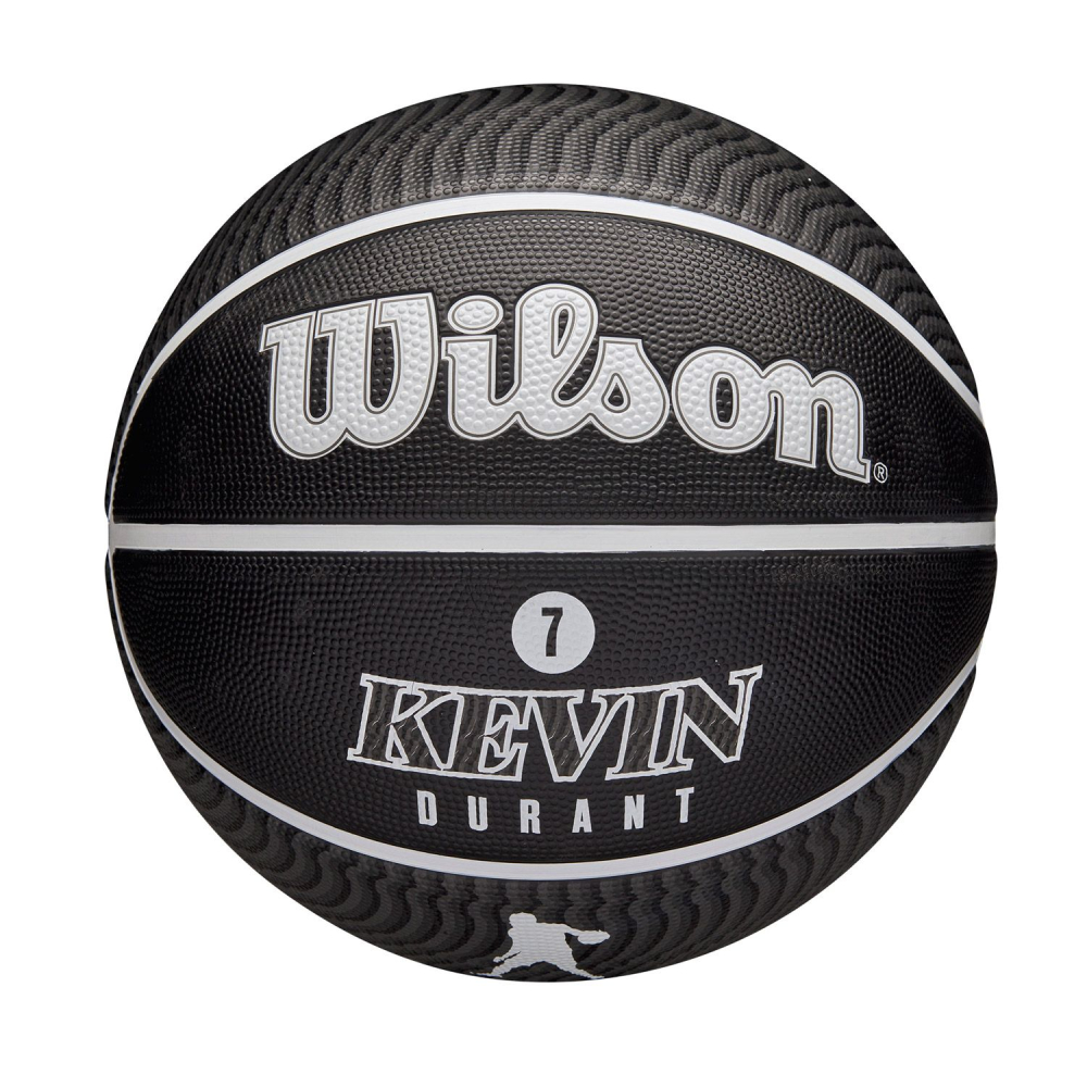 М'яч баскетбольний Wilson NBA PLAYER ICON OUTDOOR BSKT DURANT WZ4006001XB7 М'яч баскетбольний Wilson NBA PLAYER ICON OUTDOOR BSKT DURANT WZ4006001XB7