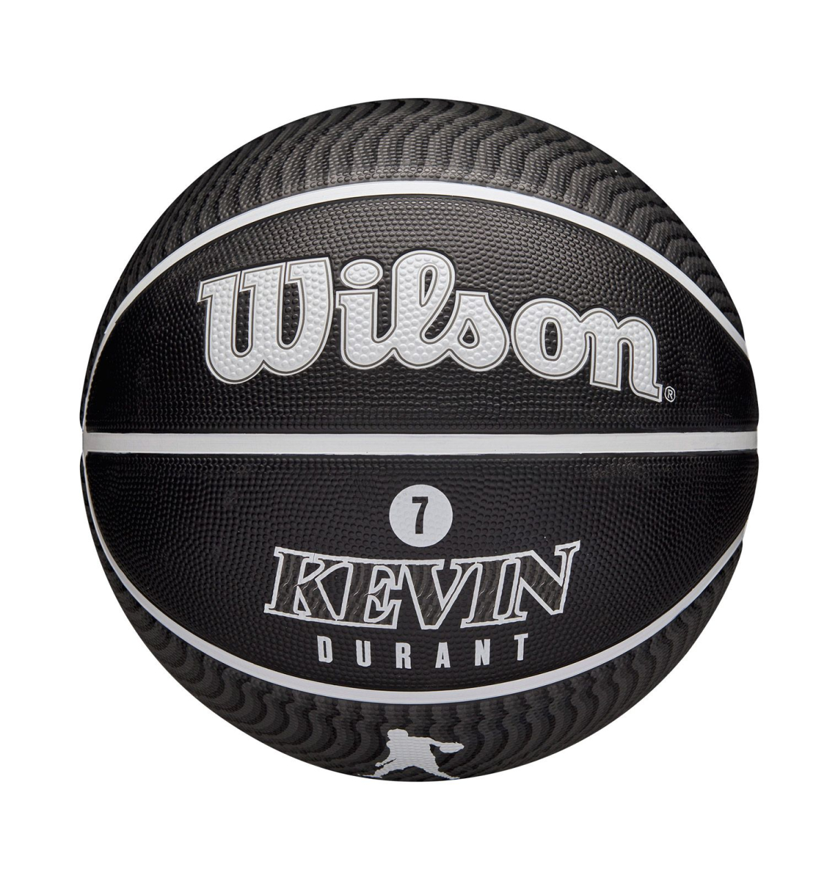 М'яч баскетбольний Wilson NBA PLAYER ICON OUTDOOR