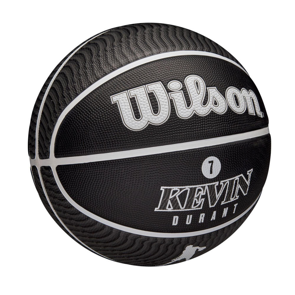 М'яч баскетбольний Wilson NBA PLAYER ICON OUTDOOR BSKT DURANT WZ4006001XB7 М'яч баскетбольний Wilson NBA PLAYER ICON OUTDOOR BSKT DURANT WZ4006001XB7