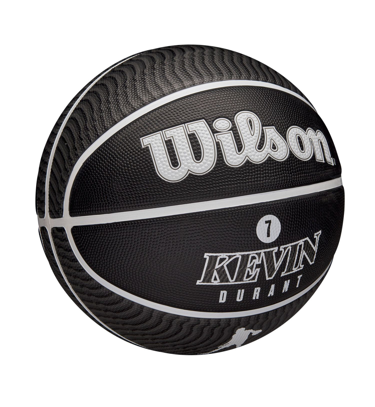 М'яч баскетбольний Wilson NBA PLAYER ICON OUTDOOR