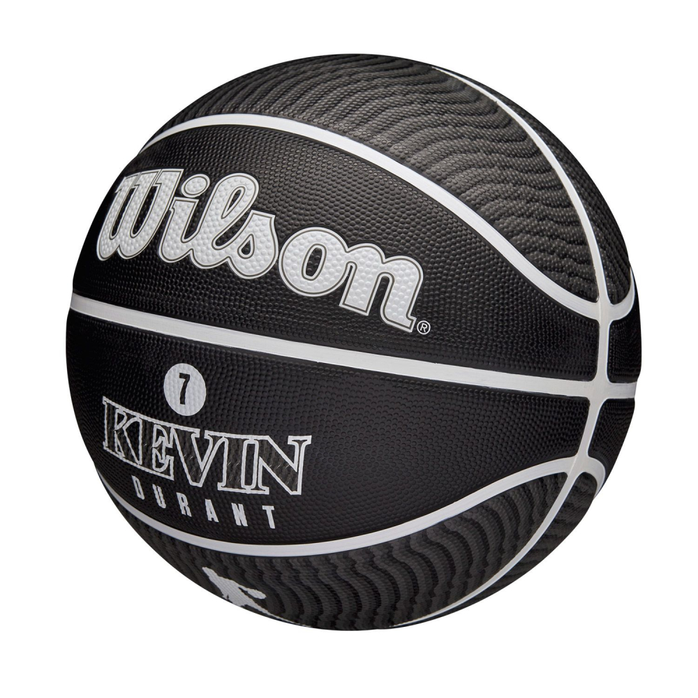 М'яч баскетбольний Wilson NBA PLAYER ICON OUTDOOR BSKT DURANT WZ4006001XB7 М'яч баскетбольний Wilson NBA PLAYER ICON OUTDOOR BSKT DURANT WZ4006001XB7